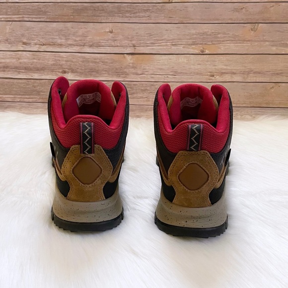 Timberland Garrison Trail Waterproof Mid Hiker - Picture 7 of 9